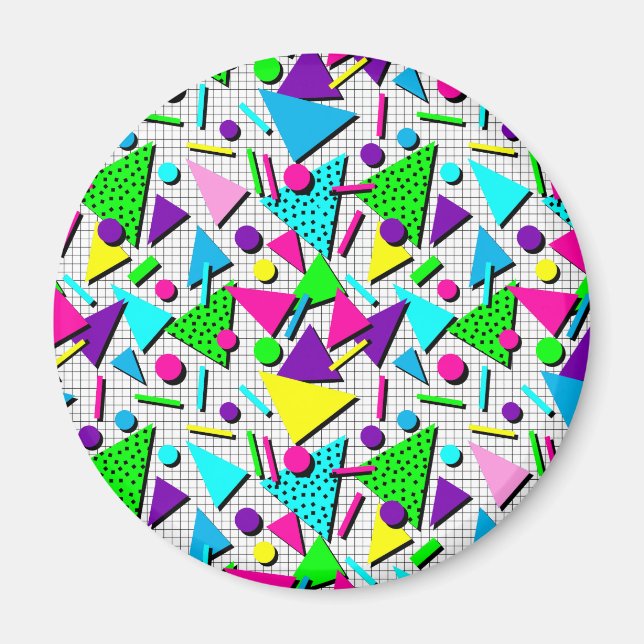 vollkommen radikal magnet (Vorne)