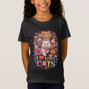 Vollkommene kleine Herzen T-Shirt