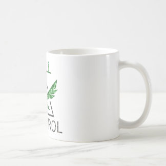Vollkontrolle Grüne Tasse