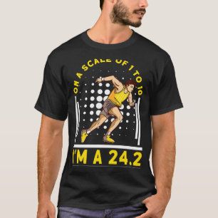 Vollmarathon Finisher Running Joggen Addi T-Shirt