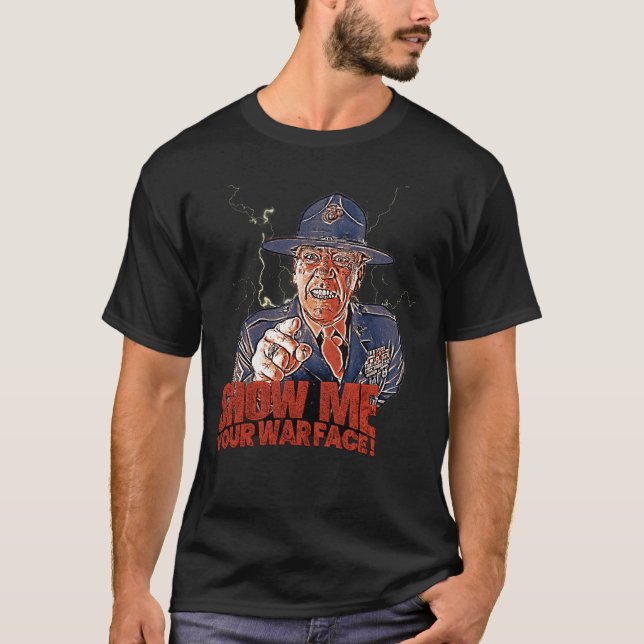 VollmetallJacket anzeigen T-Shirt (Vorderseite)