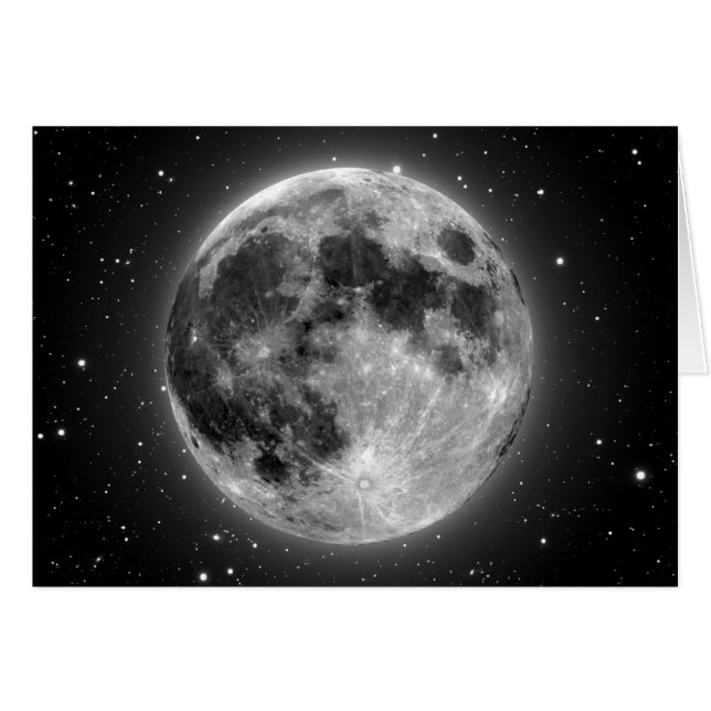 Vollmond (Vorderseite (Horizontal))