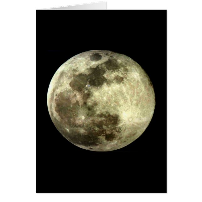 Vollmond (Vorne)