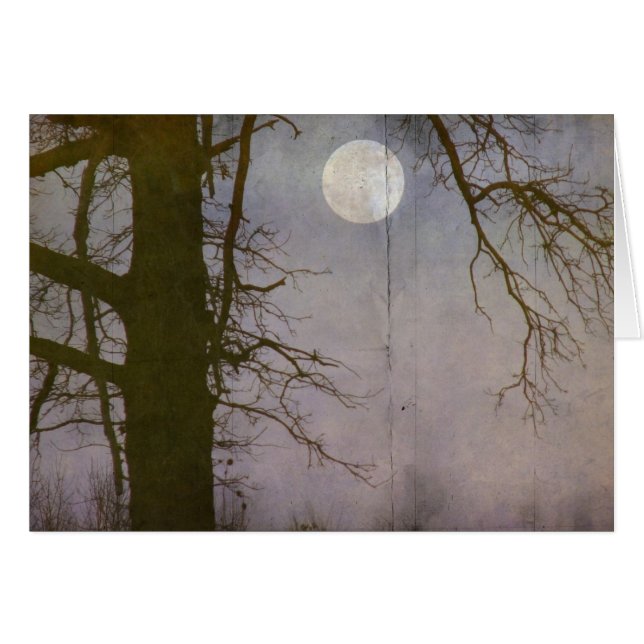 Vollmond (Vorderseite (Horizontal))