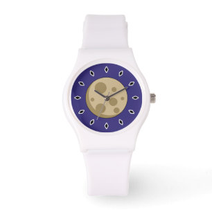 Vollmond Armbanduhr