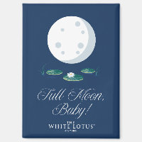 Vollmond, Baby! - Der weiße Lotus