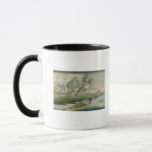 Vollmond bei Seba Tasse