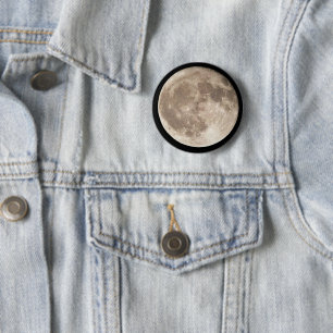 Vollmond Button