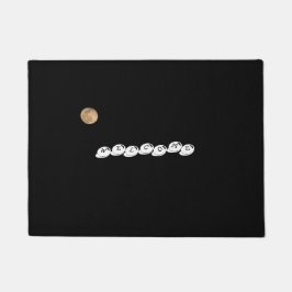 Vollmond Doormat Fußmatte