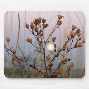 Vollmond durch Sage Mousepad