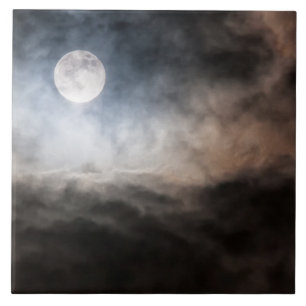 Vollmond Fliese