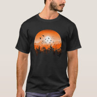 Vollmond-Flock Vogelbaum Outdoor Wildlife Nat