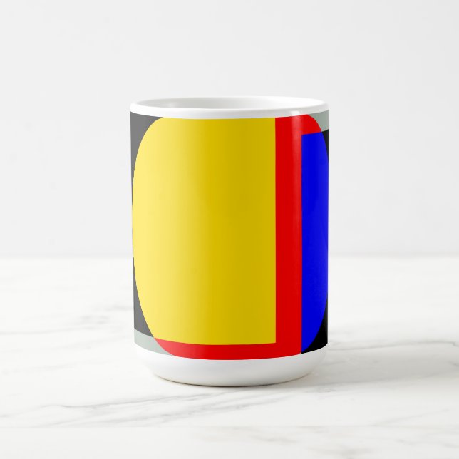 Vollmond Kaffeetasse (Mittel)