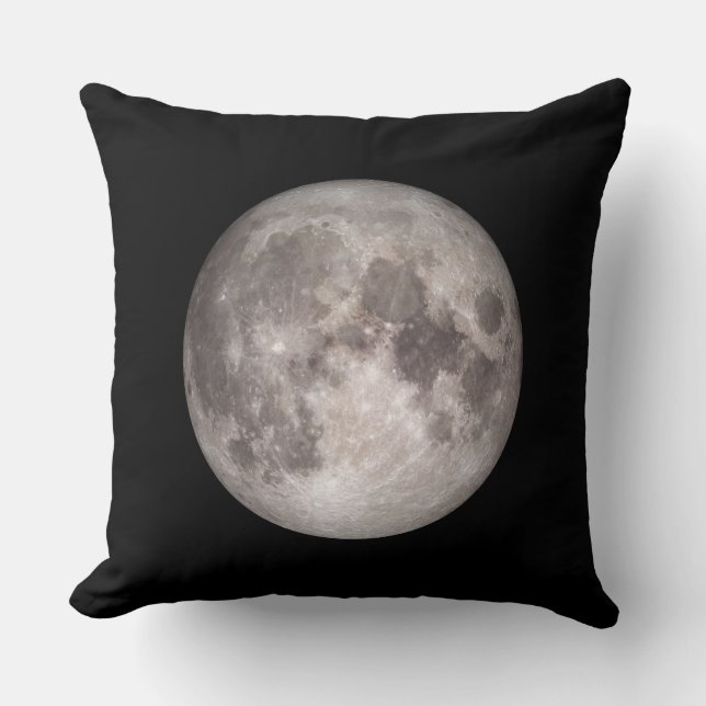 Vollmond Kissen (Vorderseite)