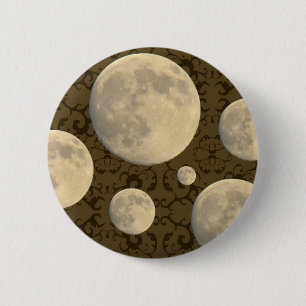 Vollmond-Koordinationselemente Button
