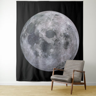 VOLLMOND kundenspezifische Polyester-Tapisserie Wandteppich