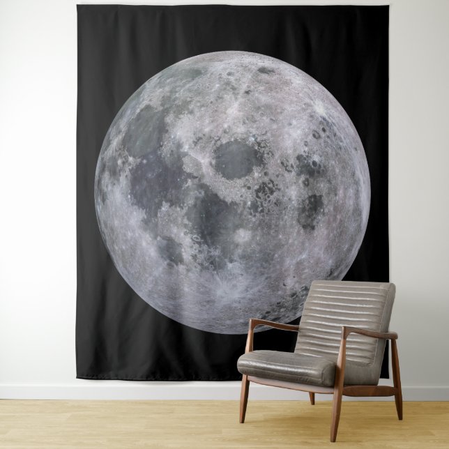 VOLLMOND kundenspezifische Polyester-Tapisserie Wandteppich (Beispiel)