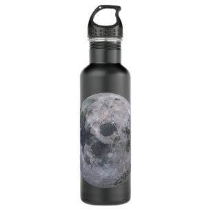 VOLLMOND kundenspezifische Stahlwasser-Flasche Edelstahlflasche