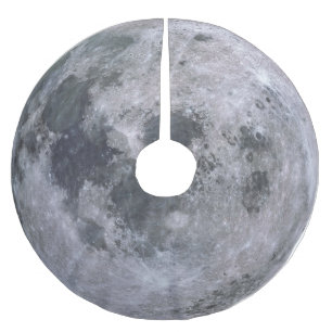 VOLLMOND kundenspezifischer Polyester-Baum-Rock Polyester Weihnachtsbaumdecke