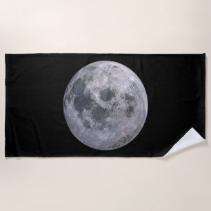 VOLLMOND kundenspezifisches Badetuch