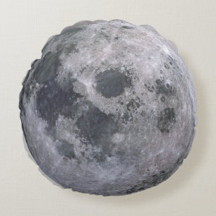 VOLLMOND kundenspezifisches rundes Wurfs-Kissen Kissen