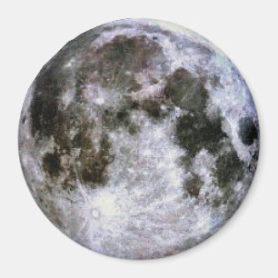 Vollmond Magnet