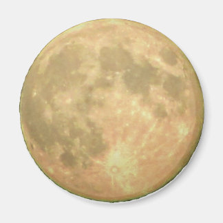 Vollmond Magnet