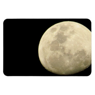 Vollmond Magnet