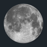 Vollmond Magnet<br><div class="desc">Just hat nur einen Zweck: beautiful image of our one and only satellite, that glorious orb in the sky, Luna, our moon. Ever since humans evolved eyeballs they have been staring up at her with wonder and awe and worshipping her as the Witches, Wiccans and Pagans do even still today....</div>