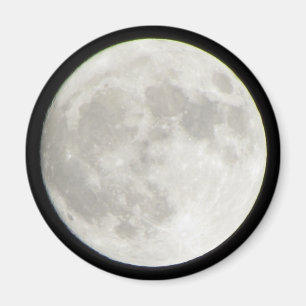 Vollmond-Magnet Magnet