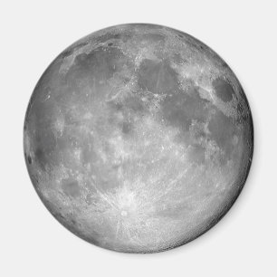 Vollmond-Magneten Magnet