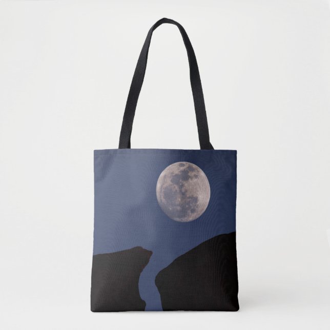 Vollmond | Monumental, Arizona (Vorderseite)