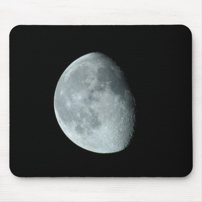 Vollmond Mousepad (Vorne)