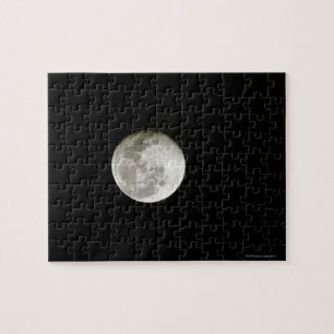 Vollmond Puzzle