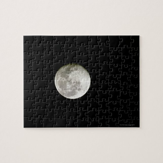 Vollmond Puzzle (Horizontal)