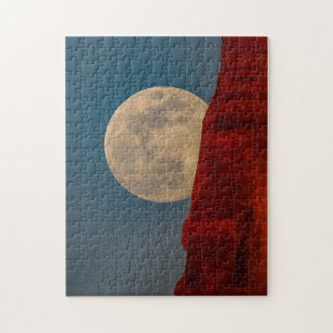 Vollmond Puzzle
