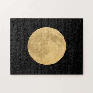 Vollmond   Seattle, Washington Puzzle