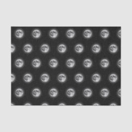 Vollmond Seidenpapier