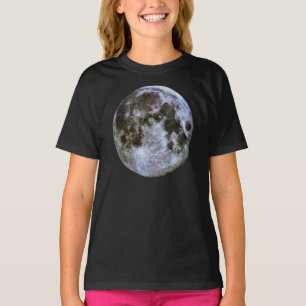 Vollmond-Shirt T-Shirt