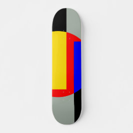 Vollmond Skateboard