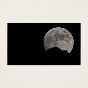 VOLLMOND STEIGENDES #2