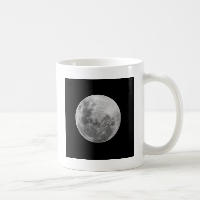 Vollmond Tasse (Rechts)