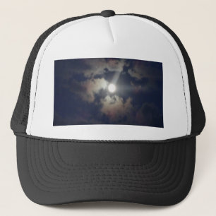 Vollmond Truckerkappe