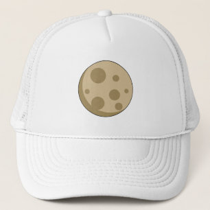 Vollmond Truckerkappe