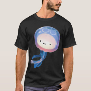 Vollmond-Übergroß T-Shirt