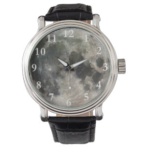 Vollmond Uhr Ich Liebe Sie zum Mond und zurück