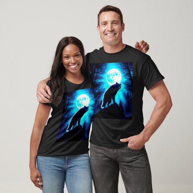 VOLLMOND WERWOLF T-Shirt (Unisex)