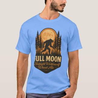 Vollmondbrauen T-Shirt