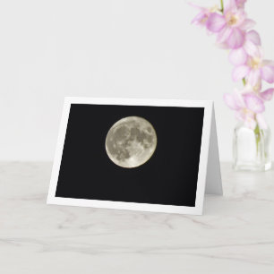 Vollmondlandschaft Karte