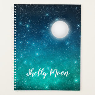 Vollmondplaner Twilight Stars Planer